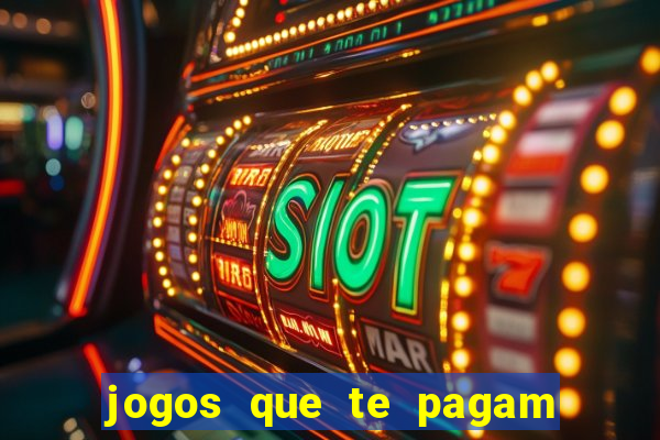 jogos que te pagam para jogar de verdade